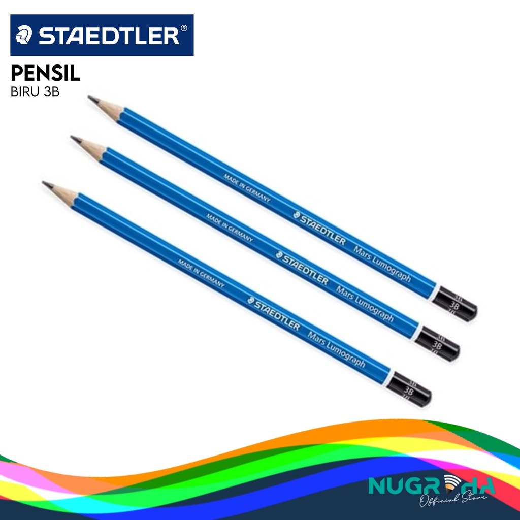 

PENSIL 3B STAEDTLER