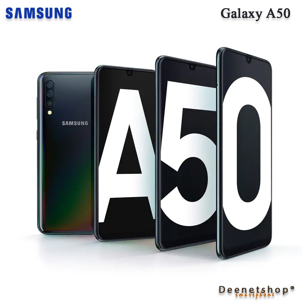 Samsung Galaxy A50 4/64GB - Garansi Resmi