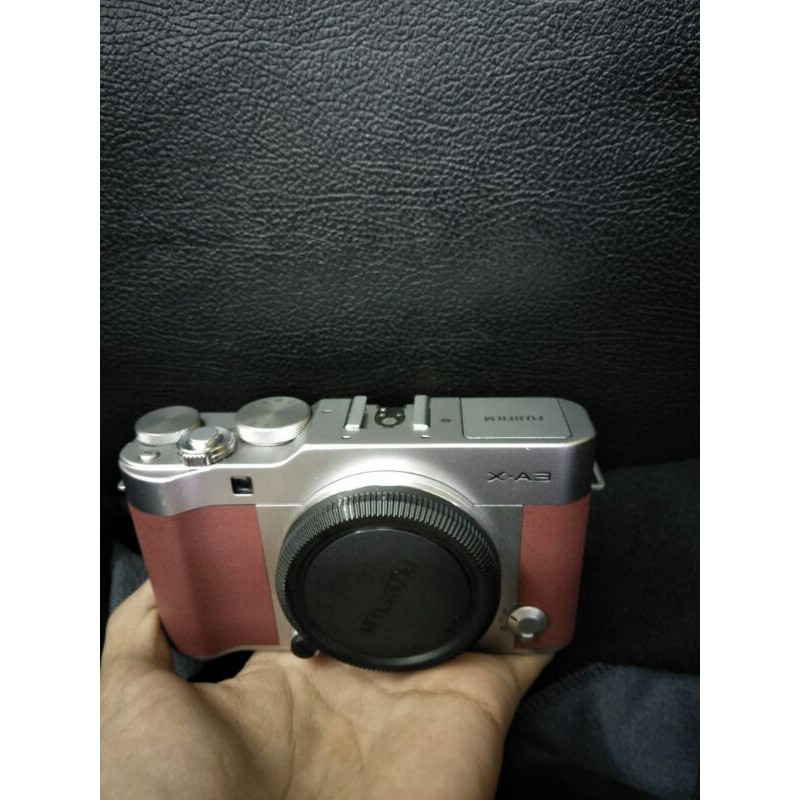 FUJIFILM XA3 SECOND MULUS - BONUS TAS NEW