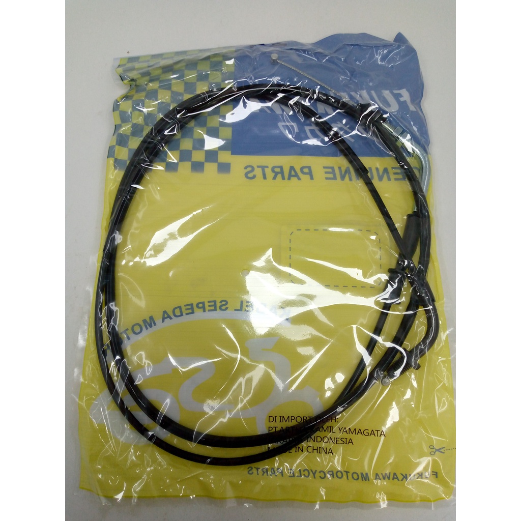 Kabel Gas FUKUKAWA Untuk Motor BEAT