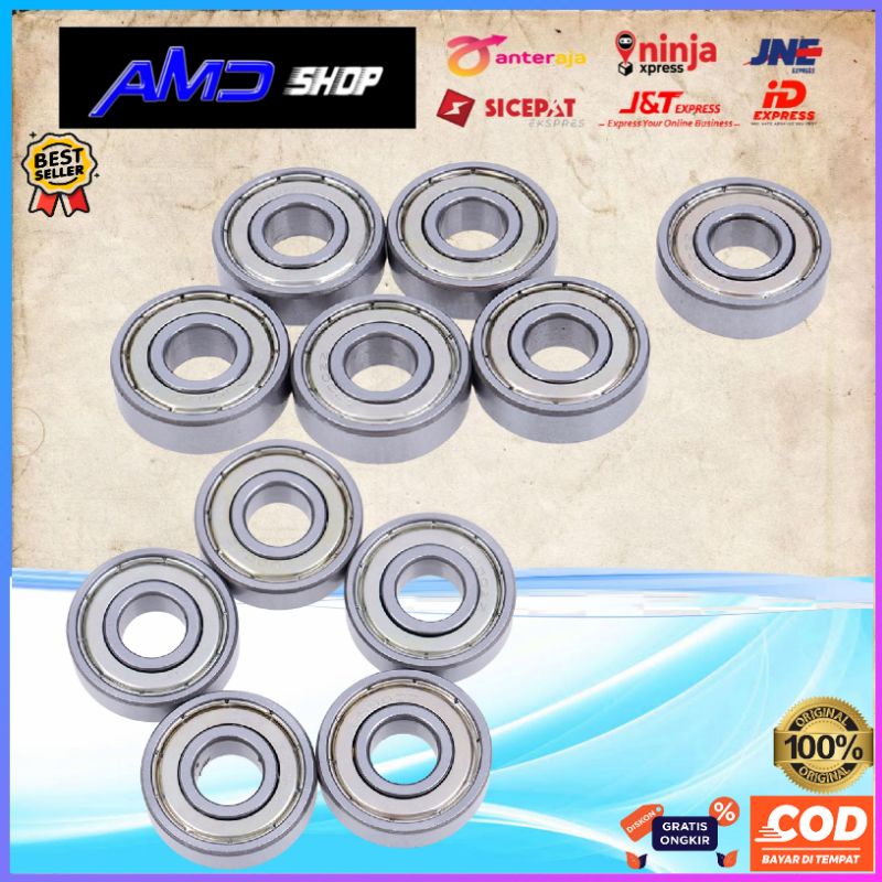 Bearing 6000 ZZ / laher sepeda untuk roda / Hub sepeda bearing kones bubut japan klaher 6000 zz