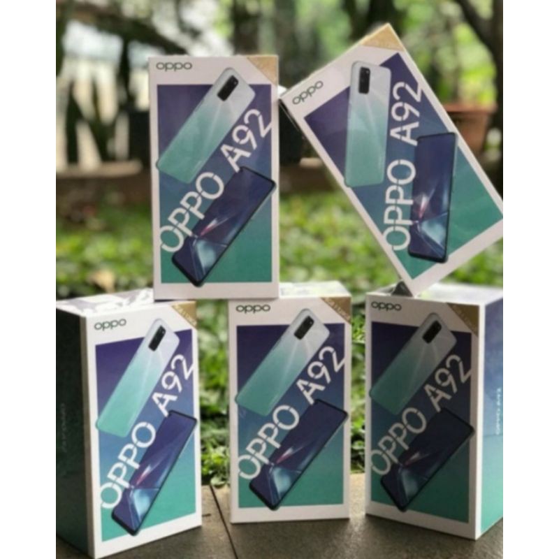 Oppo A92 RAM 6/128 8/128 GB Garansi Resmi