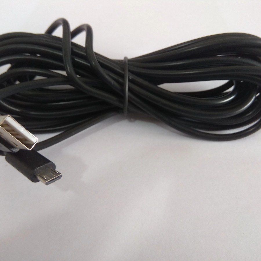 Satoo High Speed Cable Micro Usb 5 meter For Camera - Kabel Data 5m