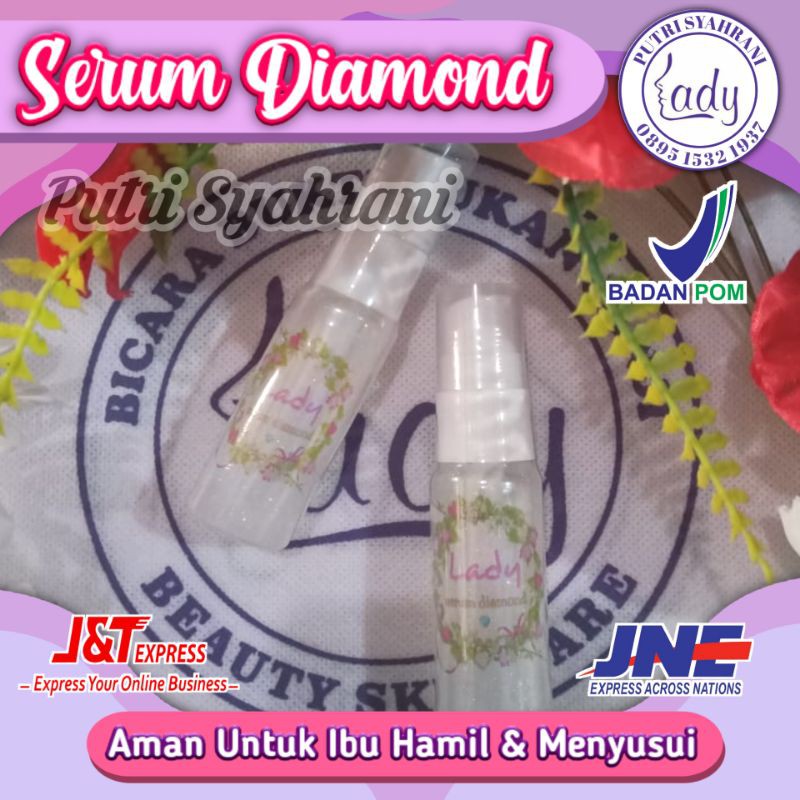 Lady serum Diamon 25ml