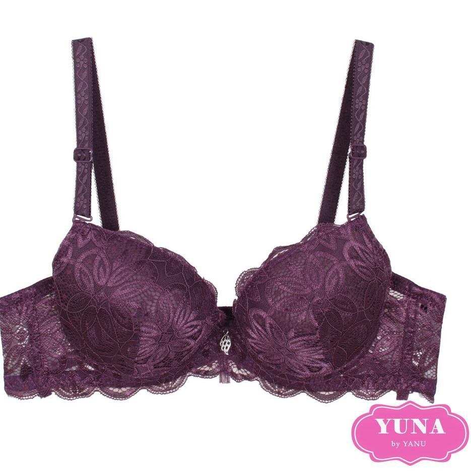 W9K6 SCALEN SECET | Size 34B-38B | Push Up Bra Kawat Brukat 928 | TOP QUALITY M7C