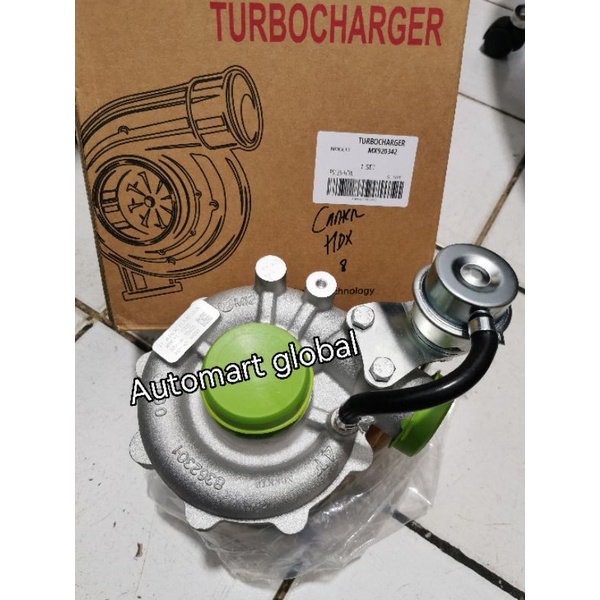 Turbo charger Mitsubishi canter hdx ps125 ps136 hdx