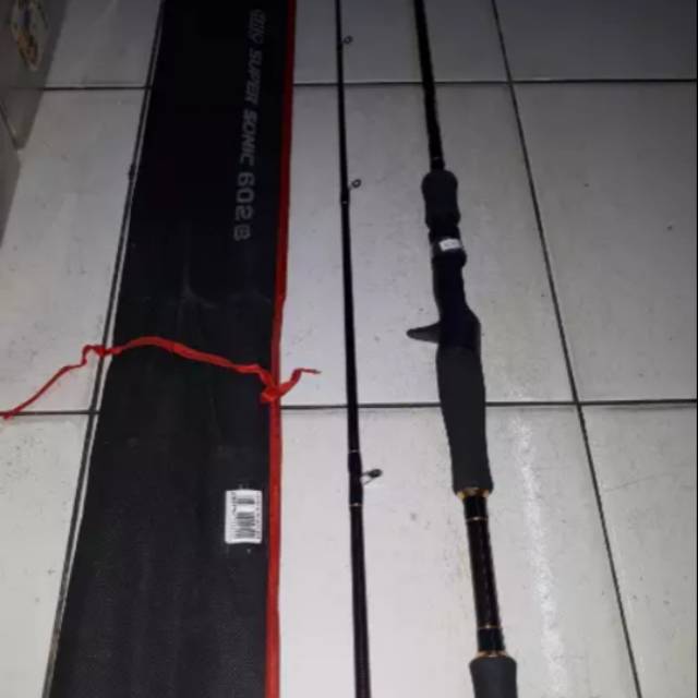 Joran Centro Super Sonic Casting 602 B