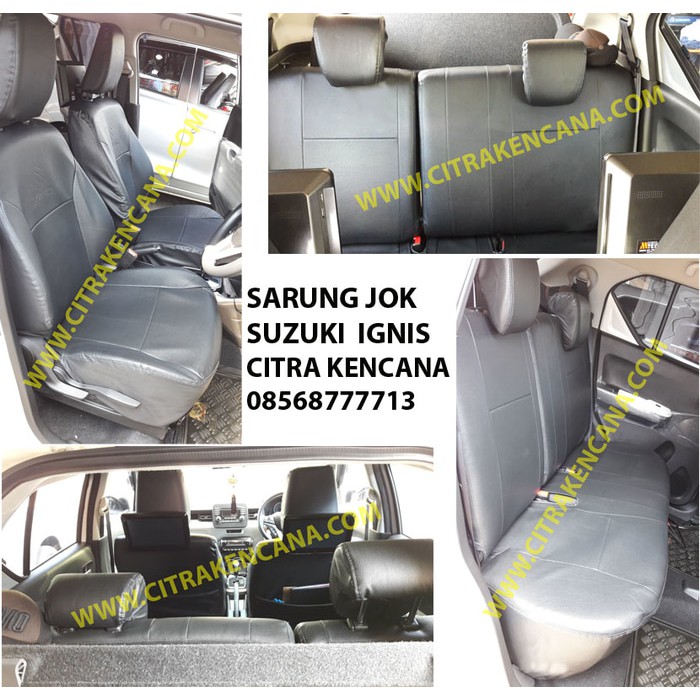 SARUNG JOK SUZUKI IGNIS