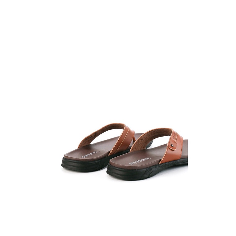 SANDAL JEPIT PRIA CARDINAL ORIGINAL CASUAL TERBARU COKLAT CA03