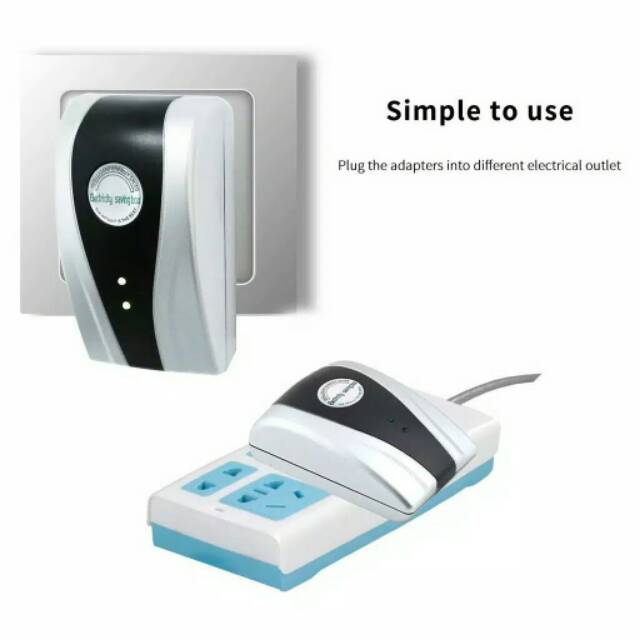 Penghemat listrik electricity saving box TERJAMIN