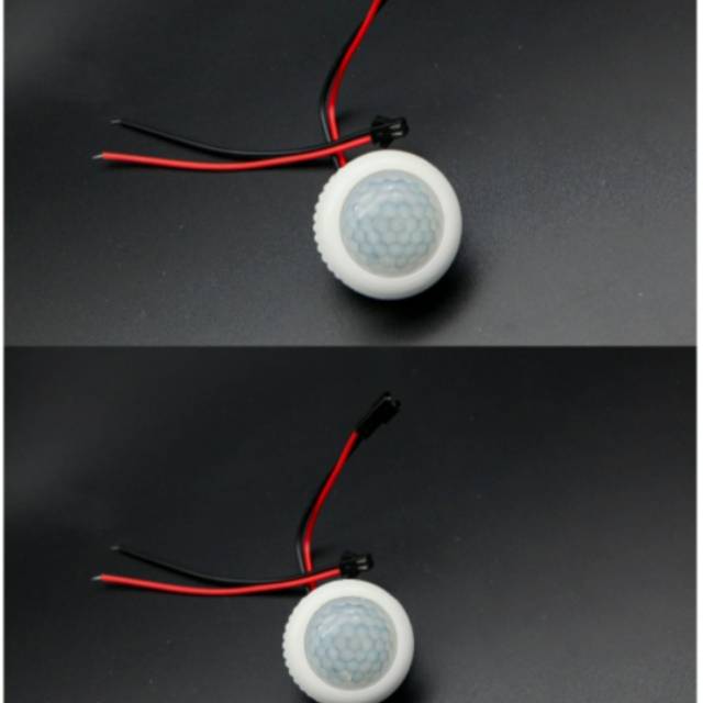 Sensor PIR Switch 220v Sensor Otomatis Gerak Tubuh/Panas Manusia