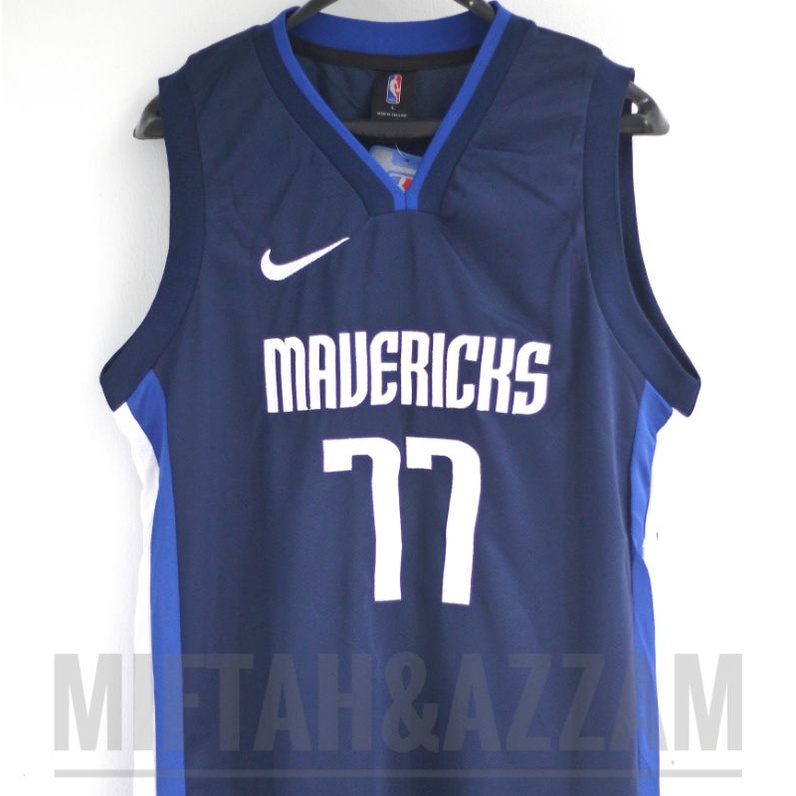 jersey Dallas Mavericks - Luca Doncic