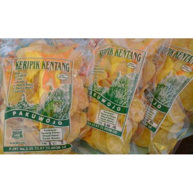 

KRIPIK KENTANG DIENG ORIGINAL