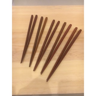  Sumpit  Kayu  Sumpit  Mie Wooden Chopsticks Shopee Indonesia