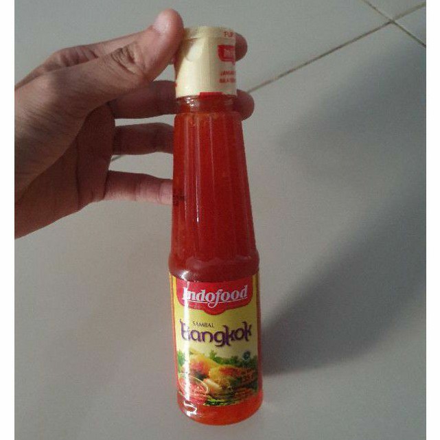 

Indofood SAMBAL BANGKOK Asam Manis saus saos 135ml