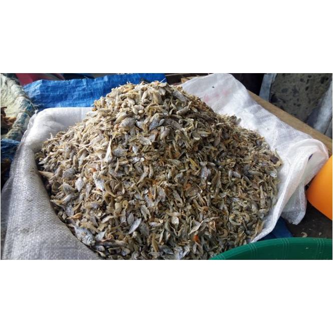 

Ikan Asin Seppo Campur ( @ 1,000 Gr )