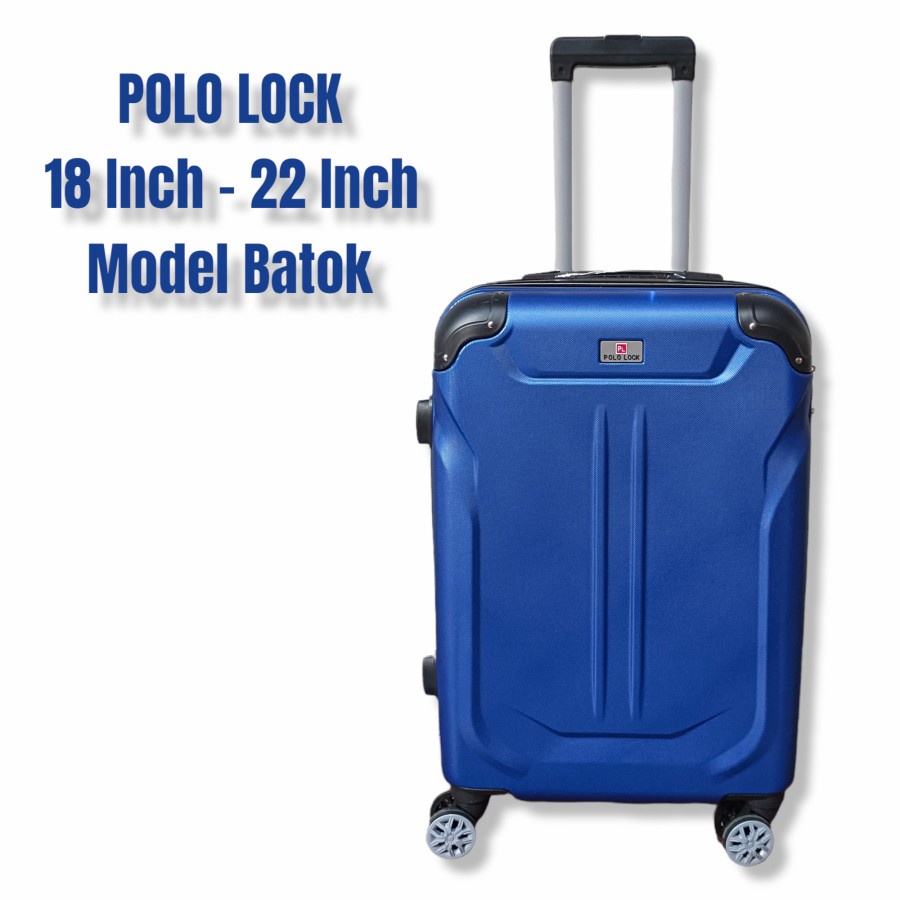 Koper 18 Inch Kabin Polo Batok Import