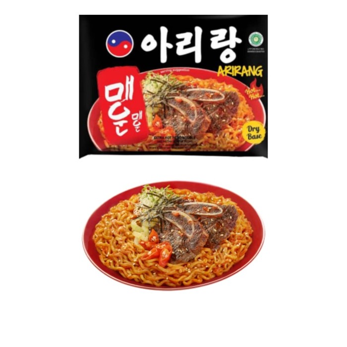 

ds201vvs Mie Korea Arirang Noodle Halal - Bihun Bulgogi Ffa2D01A1