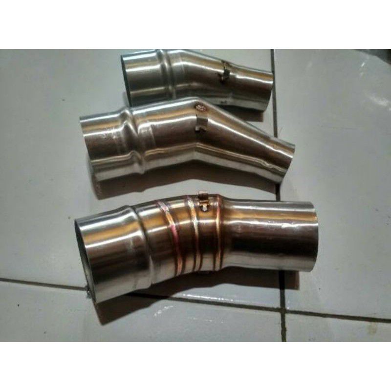 SLIP ON R25 STAINLESS