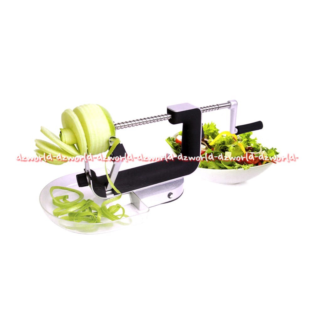 Krischef Multifunction Peeler And Slicer 2 In 1 Pengupas Dan Pengiris Sayur Dan Buah