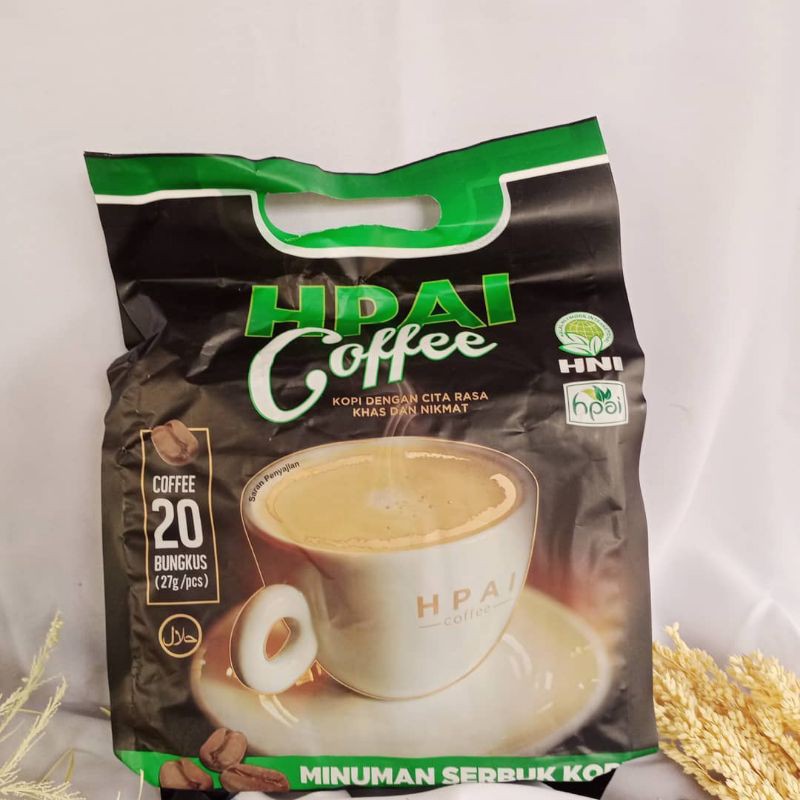 

Hpai Coffee