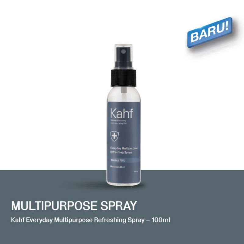 KAHF Everyday Multipurpose Refreshing Spray - 100ml