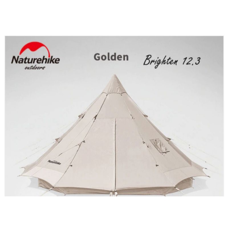 TENDA COTTON SERIES NATUREHIKE NH20ZP005 [E2
