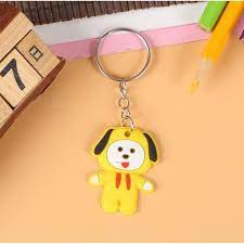 Gantungan BTS / Gantungan Kunci Karakter KPOP / Gantungan Kunci Lucu / Keychain