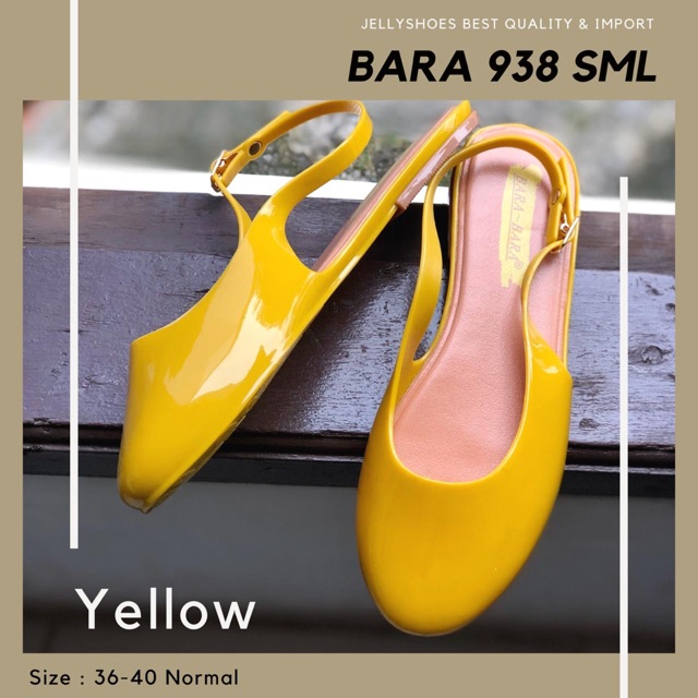 BARABARA 938 SML Teplek Jelly Import