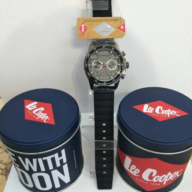 Jam tangan Lee cooper pria LC06844.061