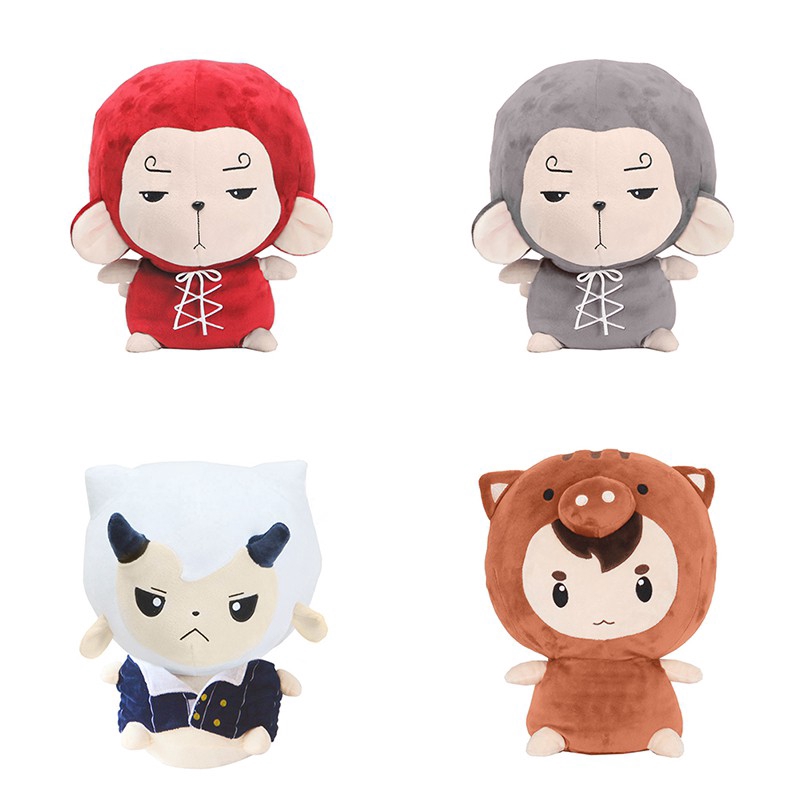 hwayugi plush toy