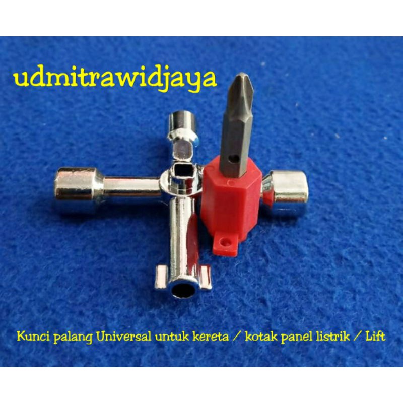 Kunci palang universal kunci panel listrik cam lock untuk industri kereta/kotak panel listrik/Lift