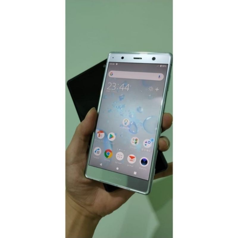 Jual Sony Xperia Xz2 Premium Termurah Original Ram 6gb 64gb Fullset Mulus No Minus Au Softbank Sov38 Indonesia Shopee Indonesia