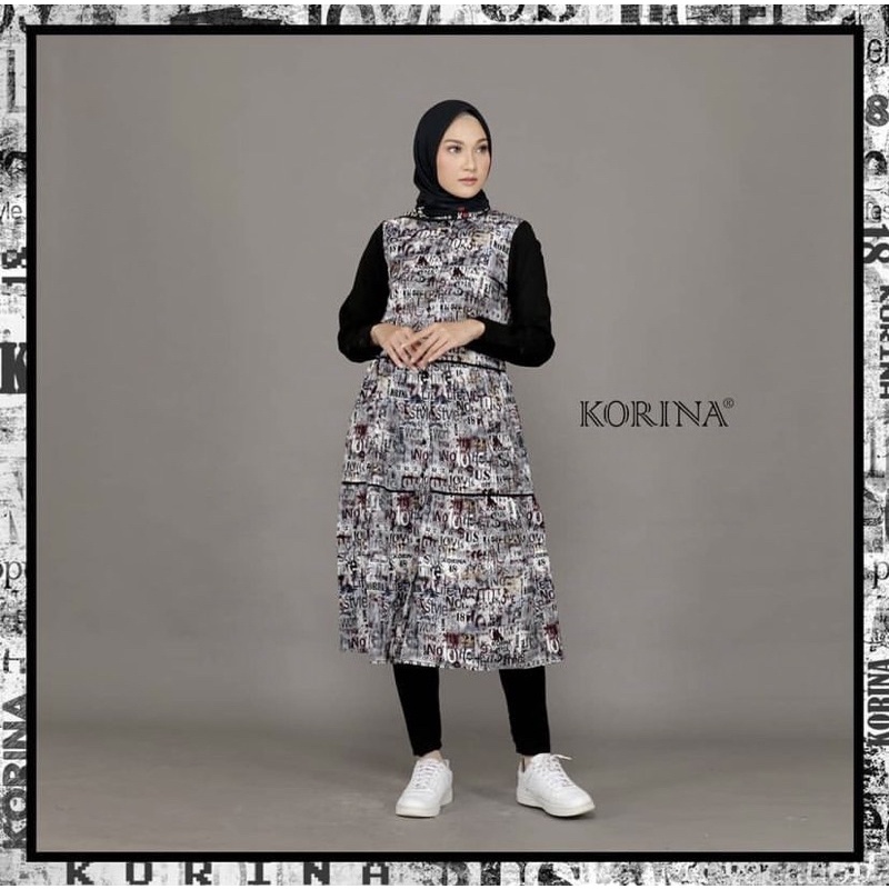 KORINA TUNIK DAREN
