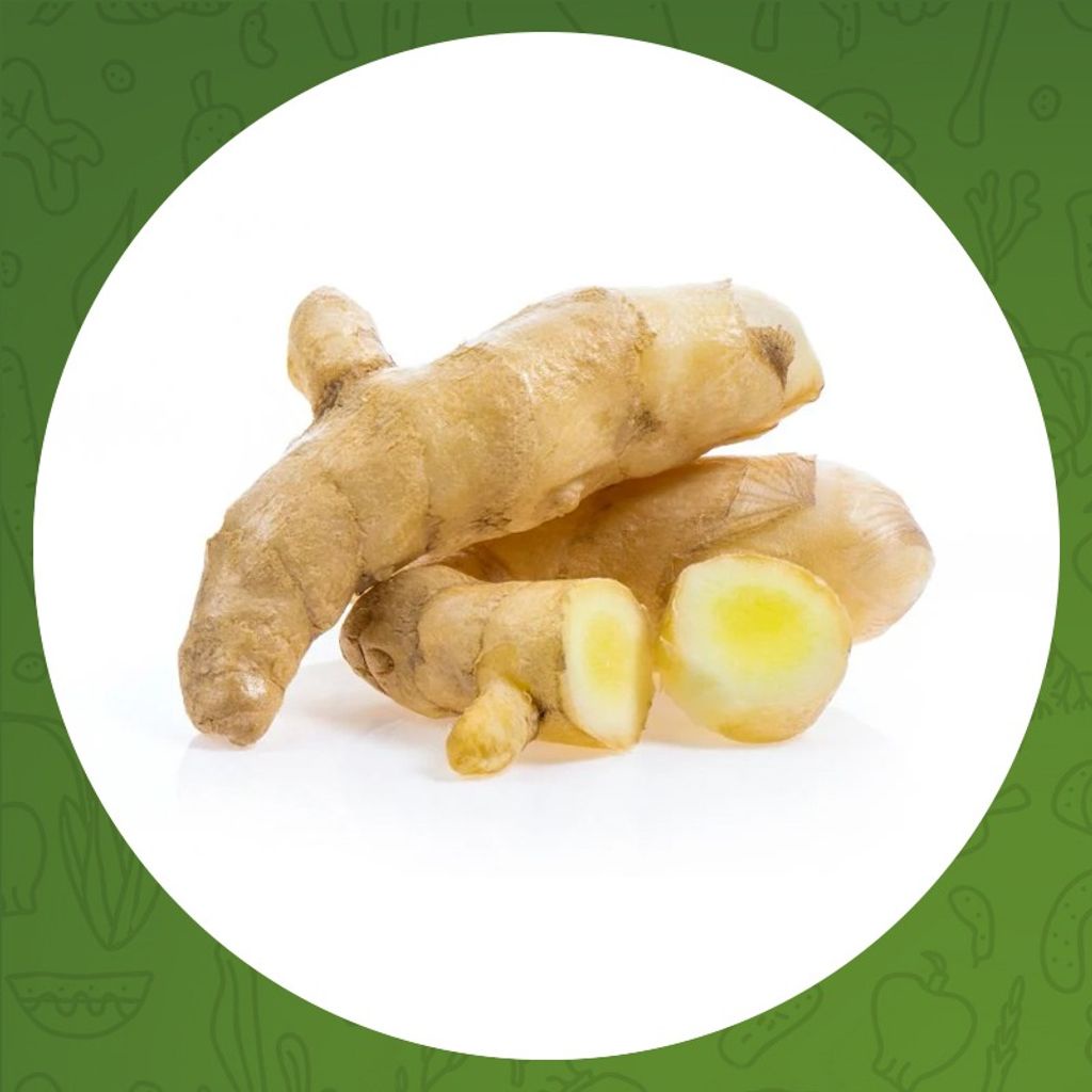 

JAHE KEBO 250 gr