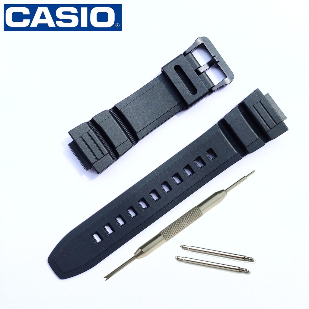 STRAP TALI JAM CASIO AE-2100W AE2100 AE 2100 ORIGINAL OEM