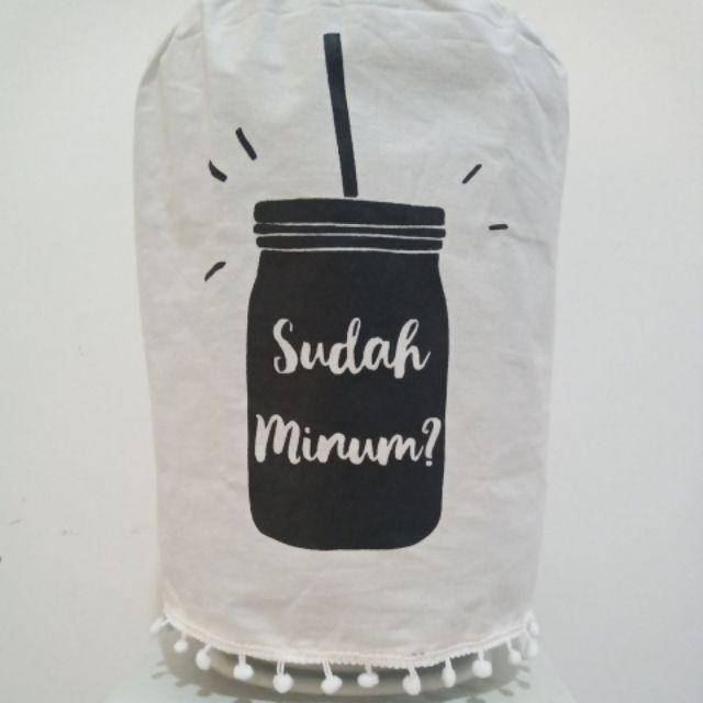 Covergalon Sarung Galon Blacu