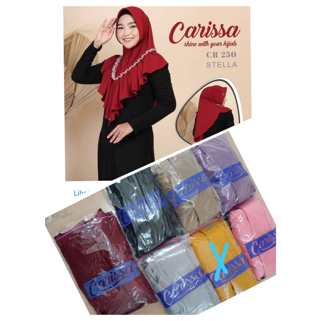 HIJAB CARISSA CR 250