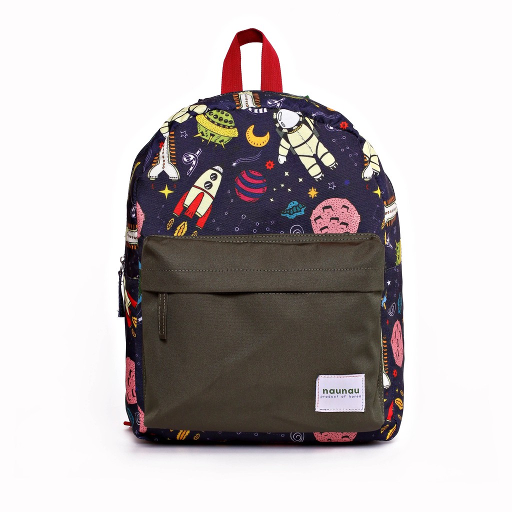 Tas Ransel Anak Backpack Casual NauNau Big Astronomy Tas Ransel Anak Backpack Casual NauNau Big Astronomy