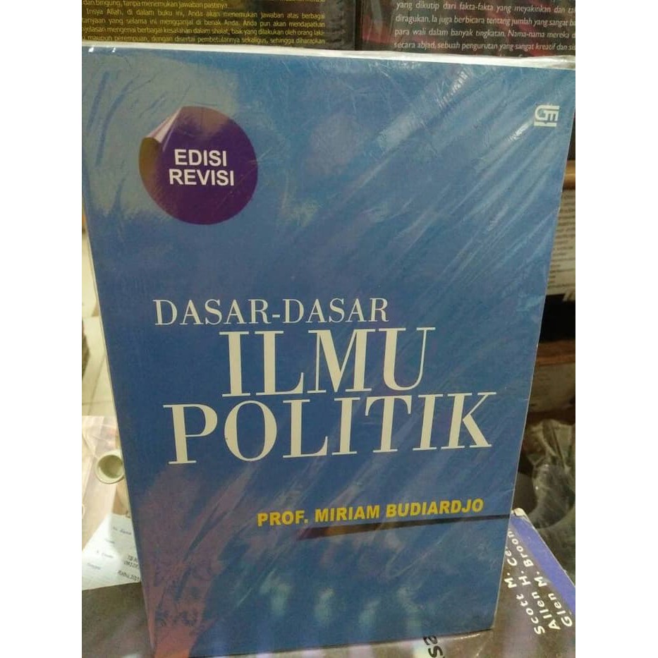 Dasar~Dasar ILMU POLITIK