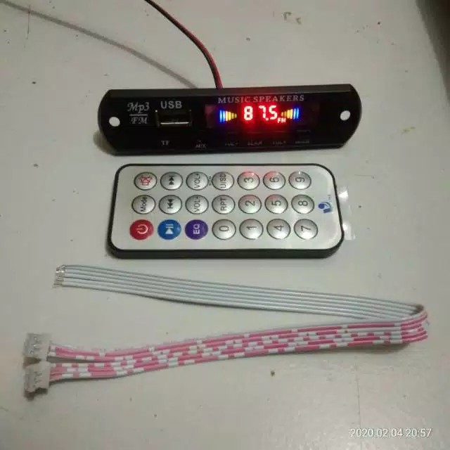 modul MP3 bluethoot termurah