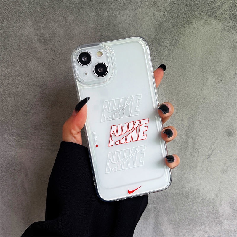 Soft Case Silikon TPU Transparan Untuk iPhone 12 13 Se 2020 6 6S 7 8 Plus X XS XR 11 Pro Max