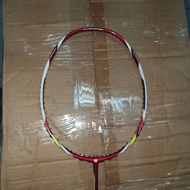 Raket Badminton Apacs Vanguard 11 Original Bisa 38 Lbs