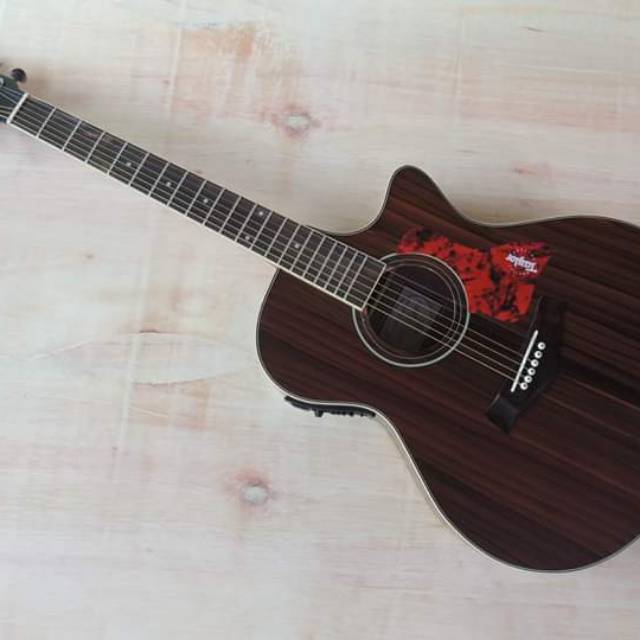 GITAR AKUSTIK ELEKTRIK TAYLOR EQUALIZER