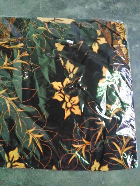 Temukan Atasan Batik Dolby Dolbi Dobby Doby Tenun Sutra Tulis Halus Katun Atbm Baron