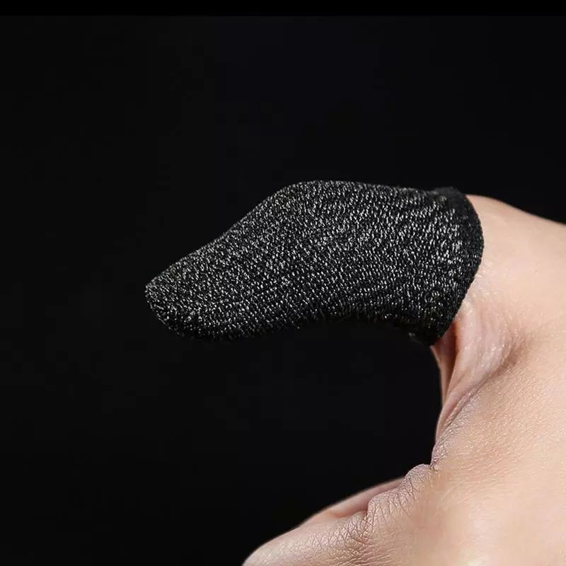 COD - 2 Pcs FLYDIGI ORIGINAL Sarung Tangan Jari Jempol Anti Keringat Finger Sleeve Sensitive