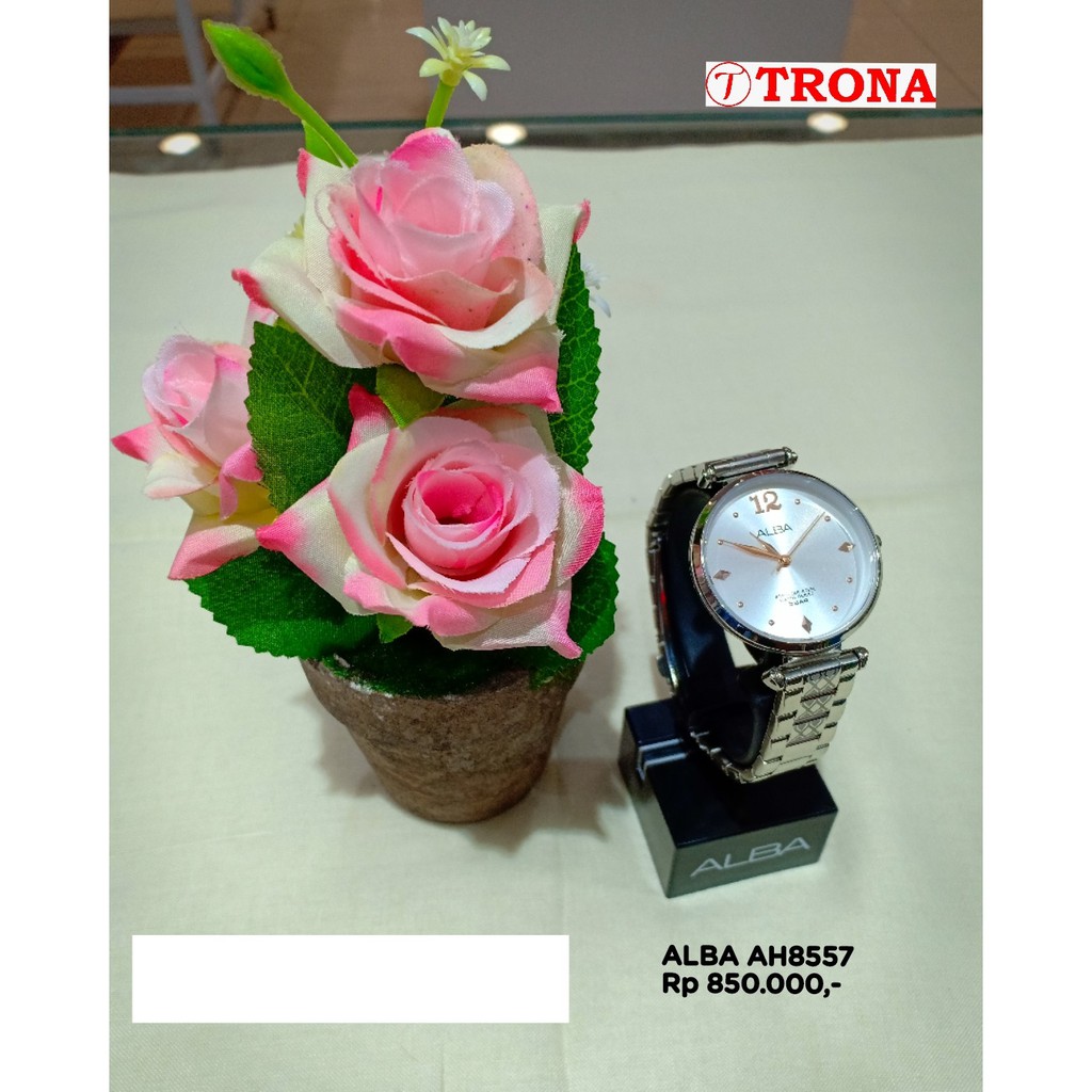 ALBA AH8557 Jam Tangan Wanita