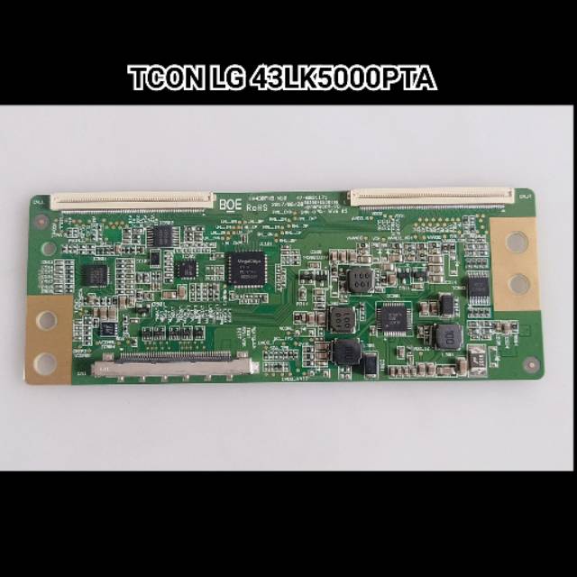 TCON TV LG 43LK5000 PTA