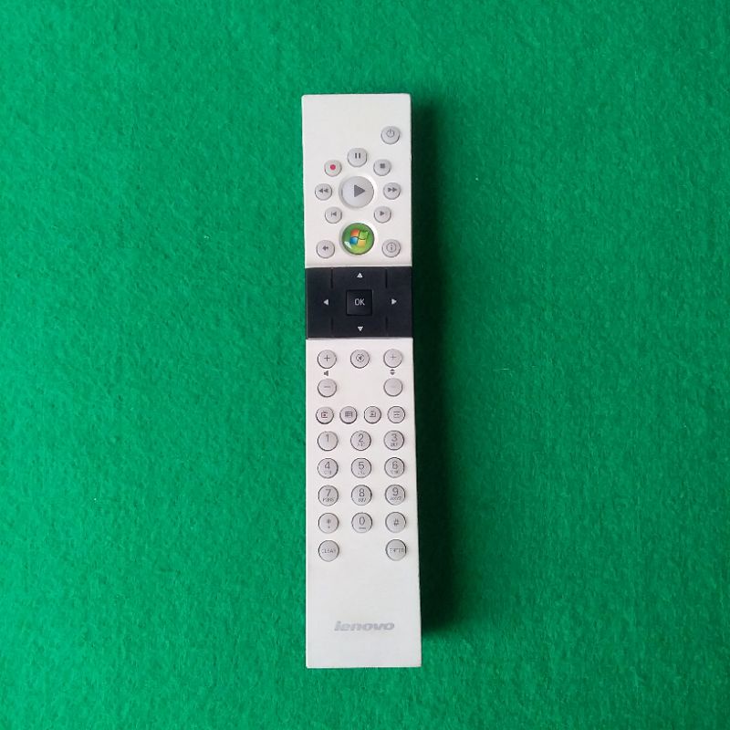 REMOTE KOMPUTER LENOVO ORIGINAL