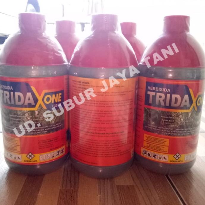 TRIDAXONE 135 SL - 1 L HERBISIDA PEMBASMI RUMPUT